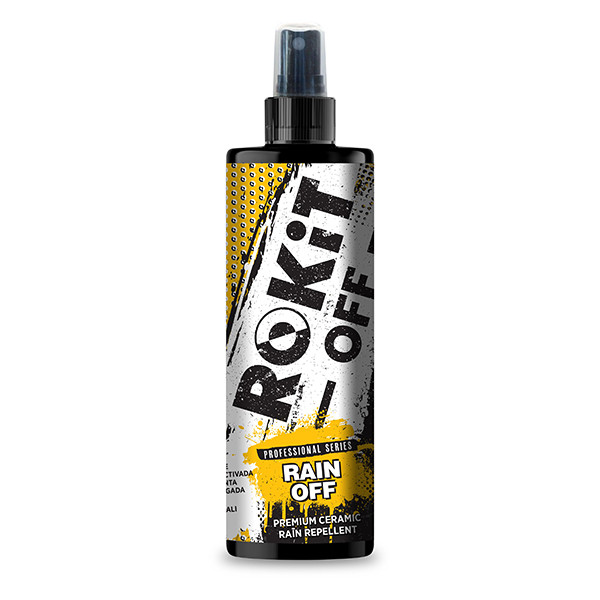 Rokit Rokit off rain off 250ml (pk6)